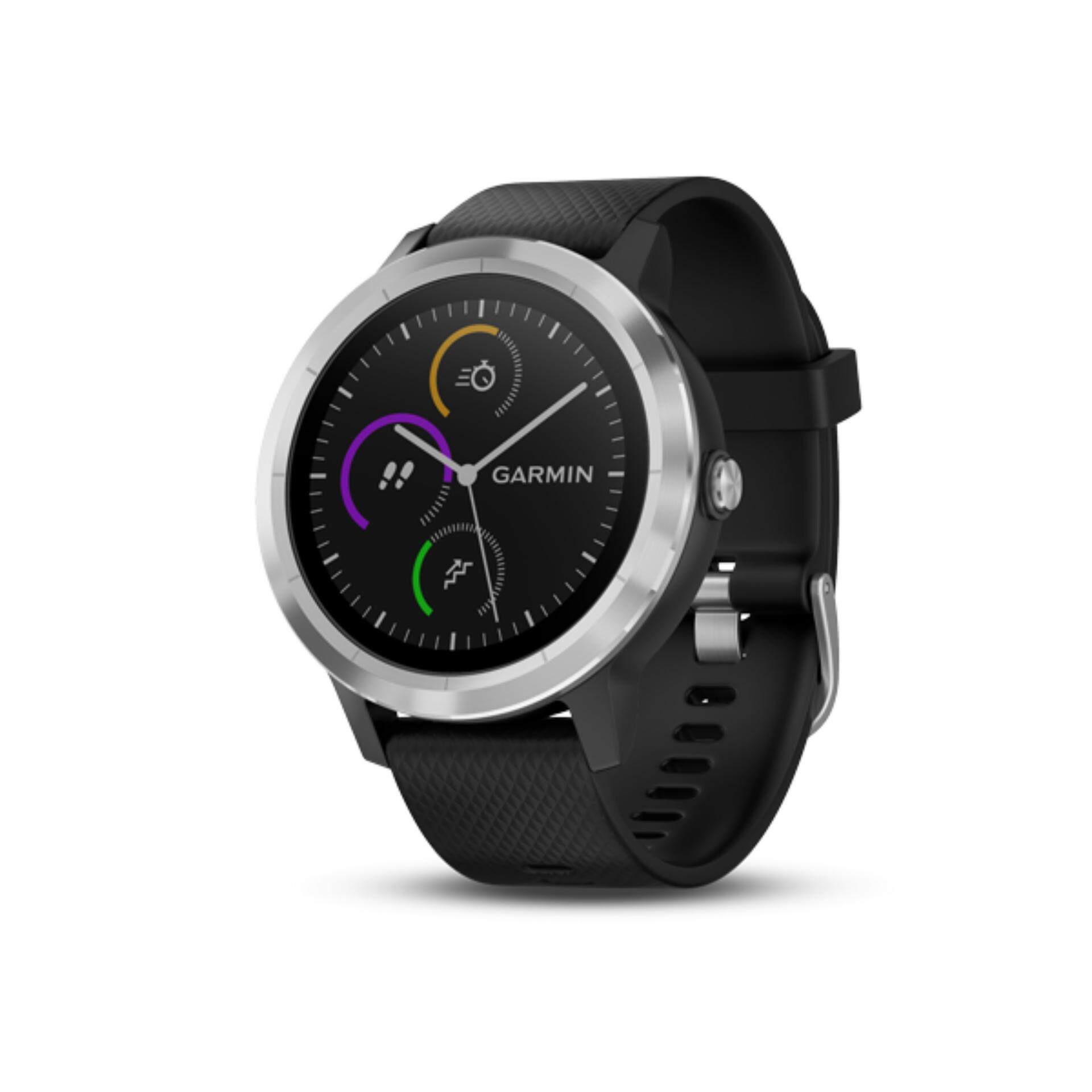 garmin vivoactive 3 bike mount