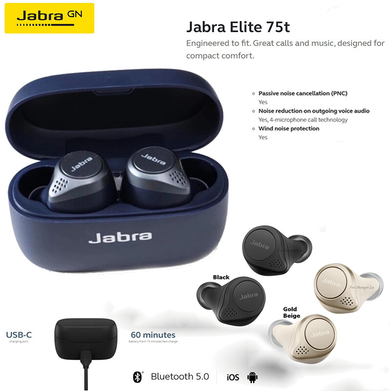 jabra elite active 75t lazada