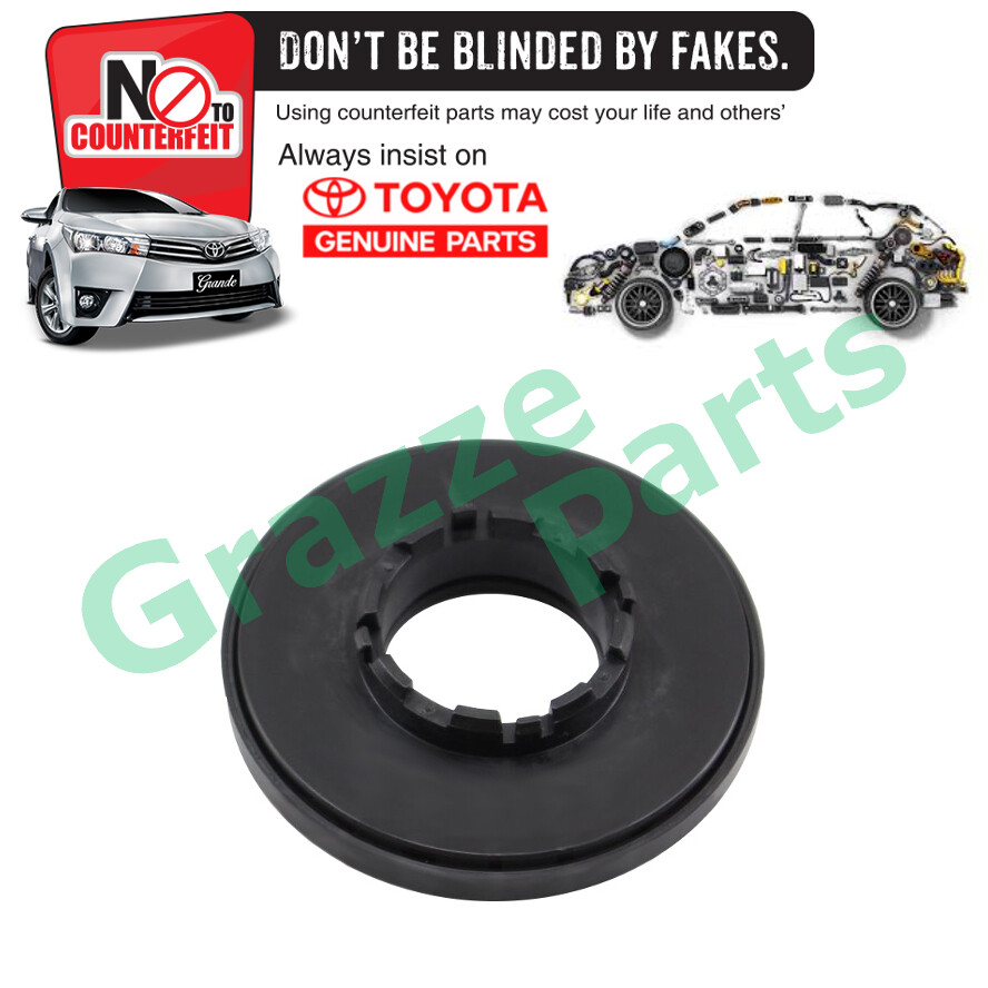 Toyota Original Absorber Mounting Bearing Front Toyota Vios