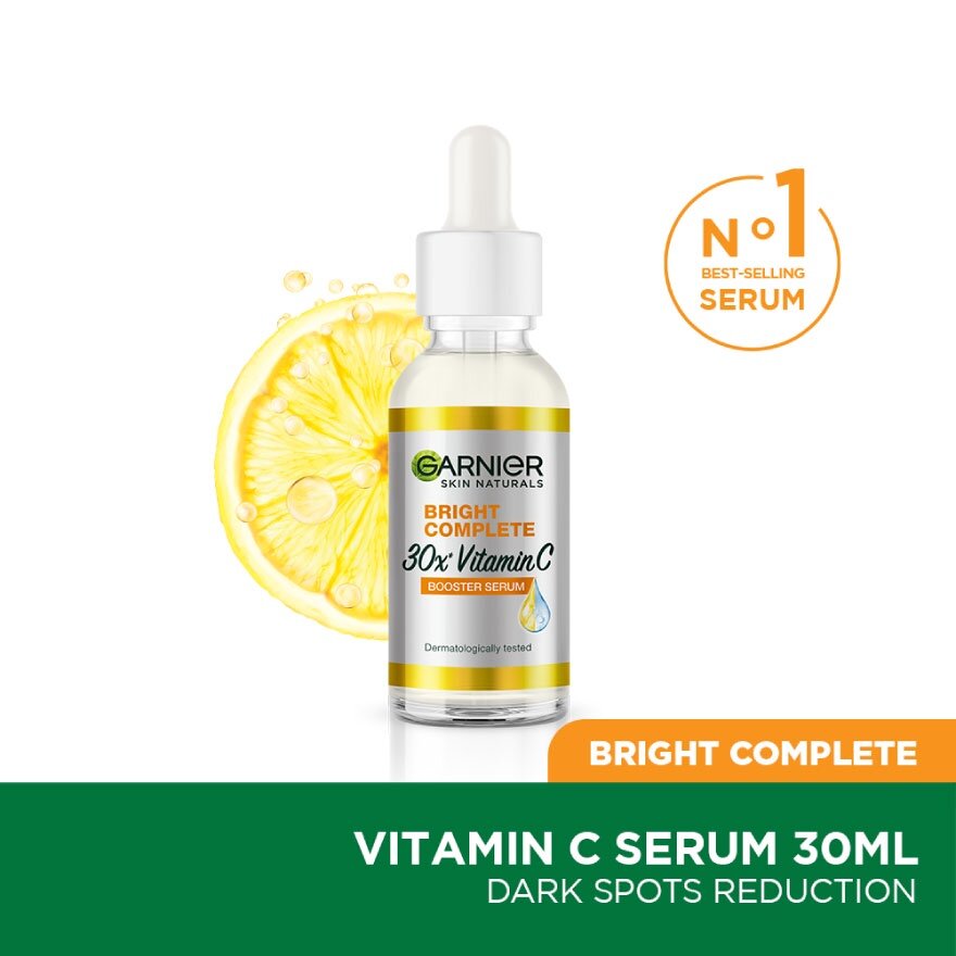 Garnier Light Complete Vitamin C Booster Serum Ml