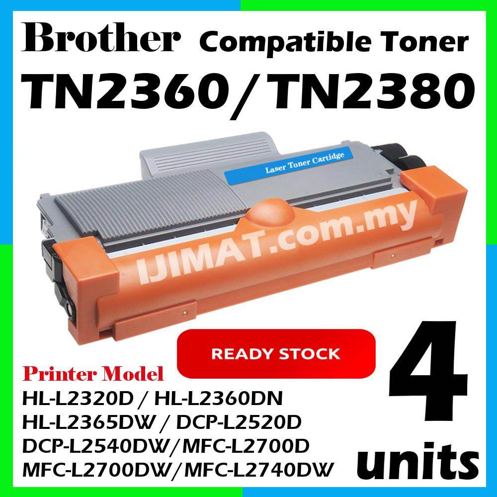 brother l2320