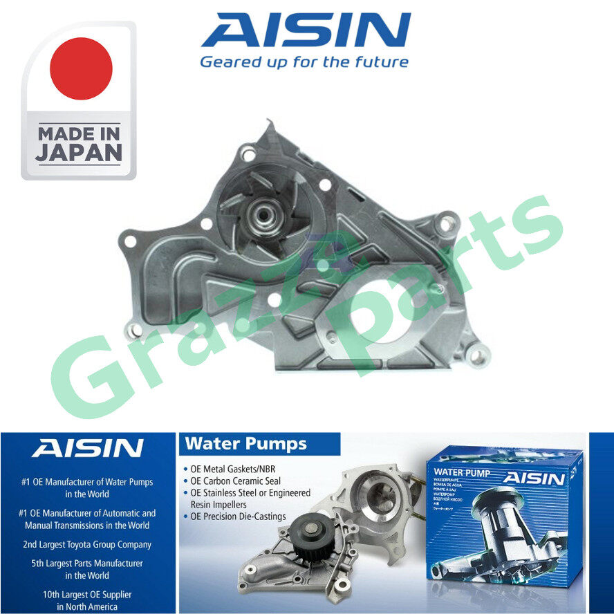 Aisin Made In Japan Engine Water Pump For Toyota Ct Liteace Cm C C