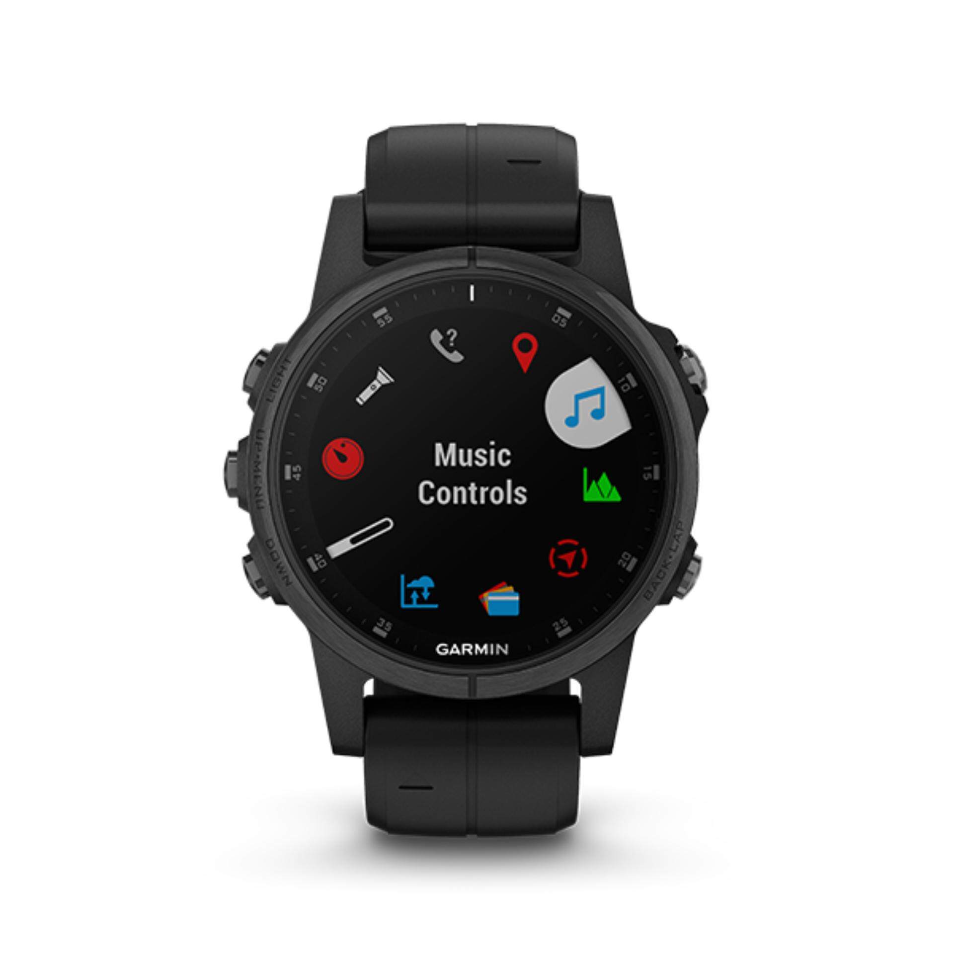 garmin 5s sapphire black