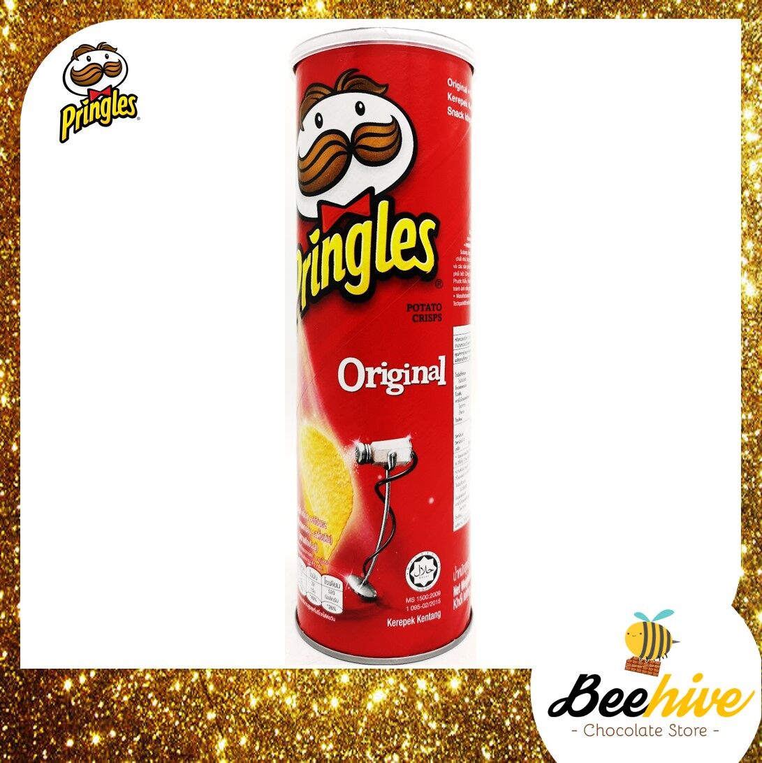 Pringles Original Potato Chips G Pgmall