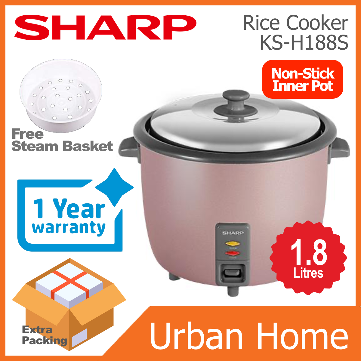 Rice Cooker