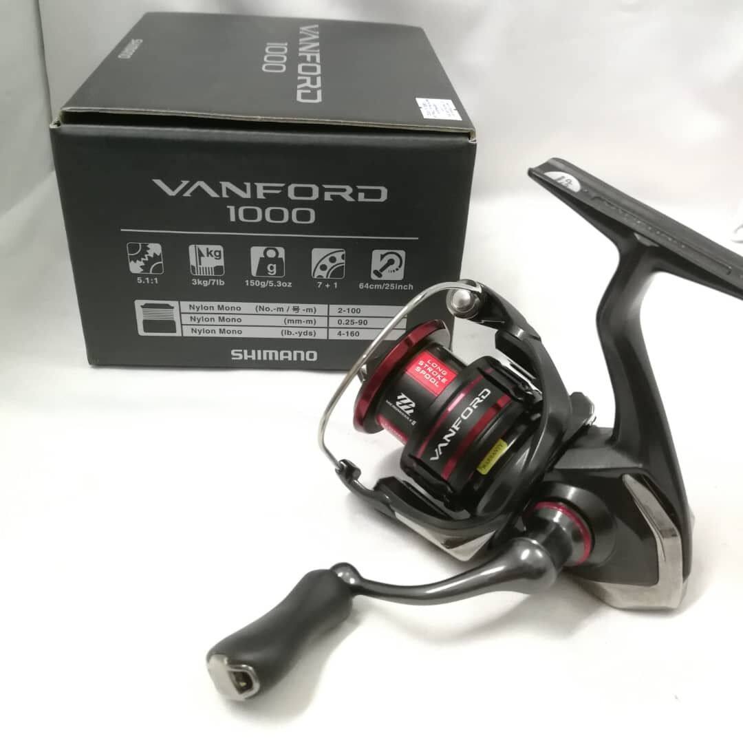 Shimano Vanford Spinning Reel