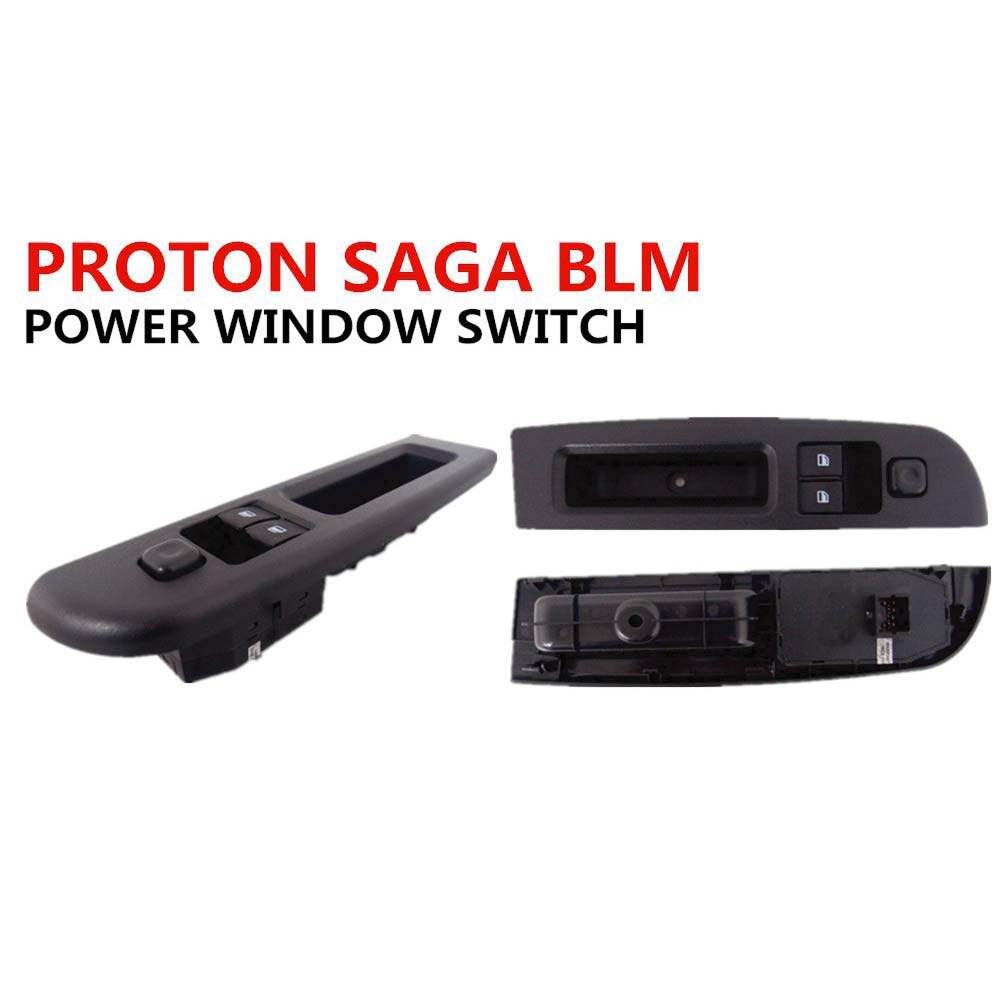 Power Window Main Switch Door Door For Proton Saga Blm Fl Flx