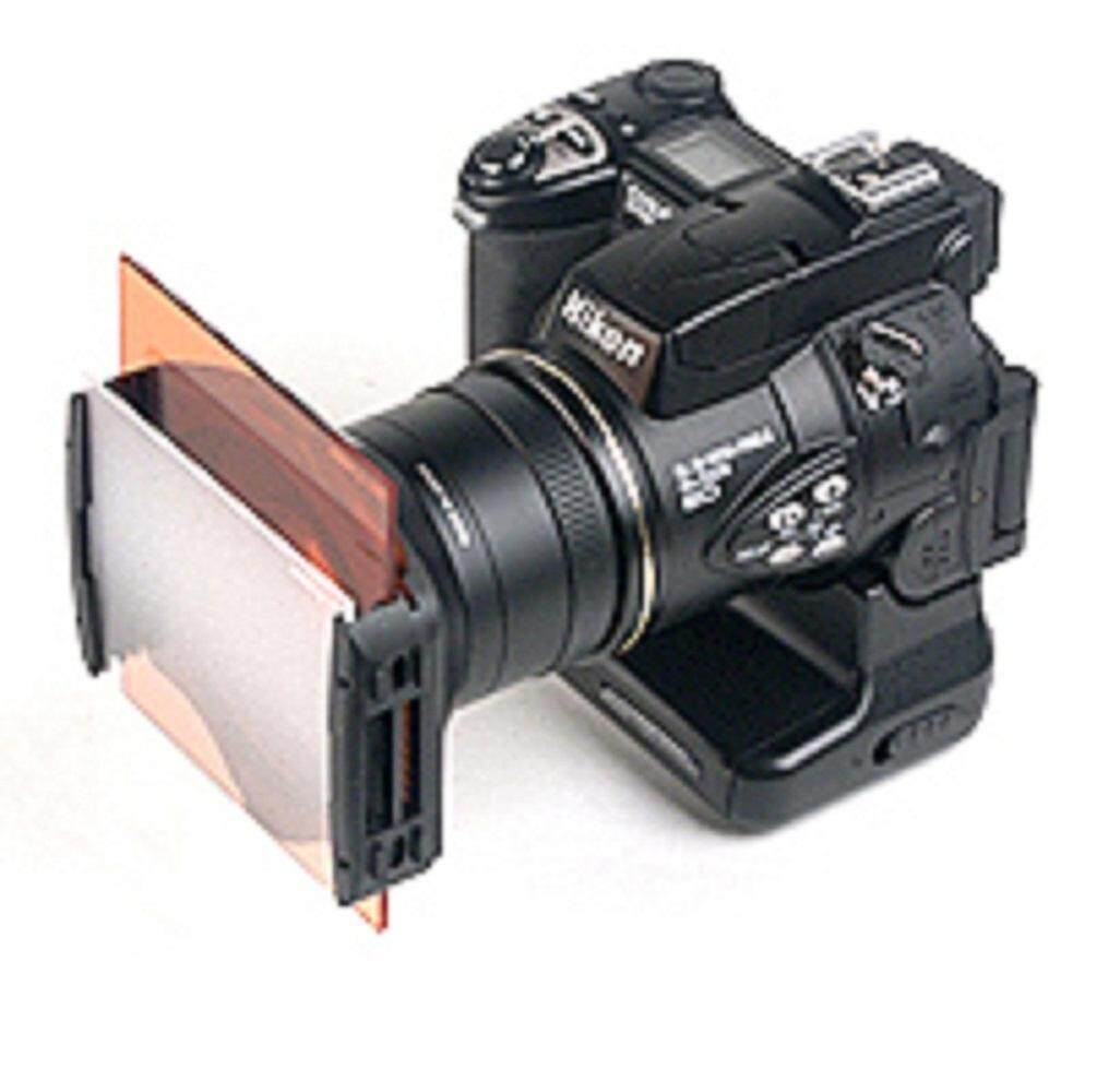 ZOMEI PColor ND Square Filter Set For DSLR Camera Filter System Black