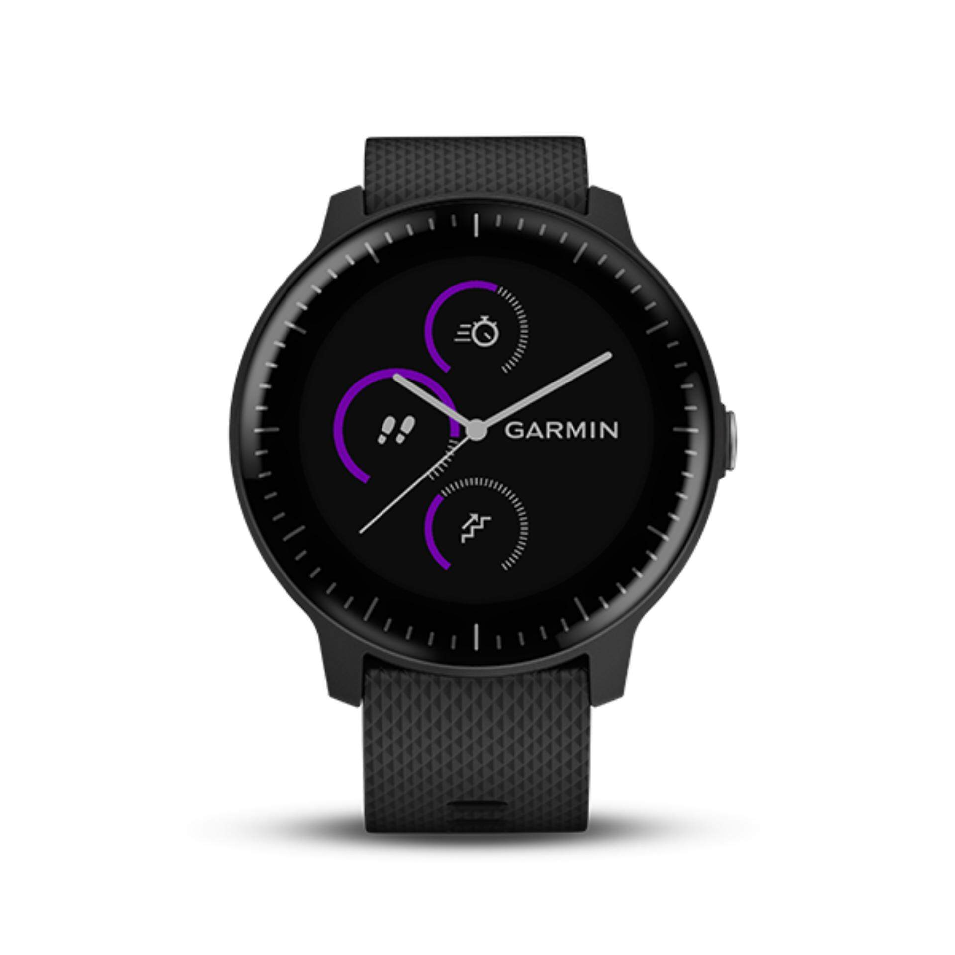garmin vivoactive 3 music gps smartwatch review