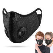Cycling Masks Anti Dust Face-masks Washable Sports Outdoor Mouth Masks