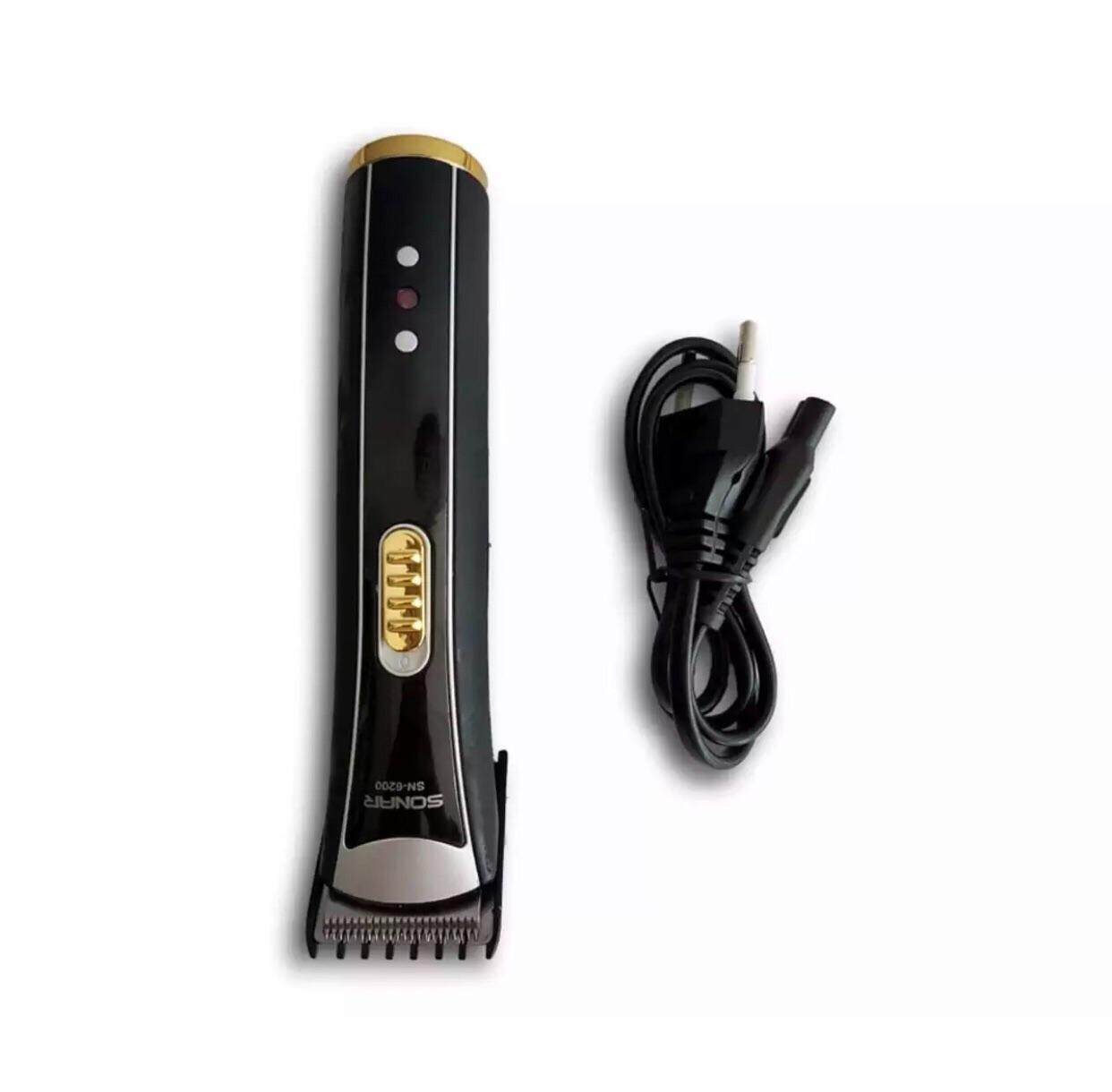 sonar professional hair clippers sn 6200