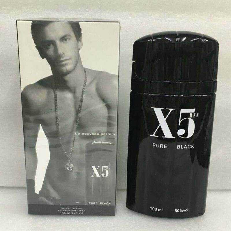 black x5 parfum