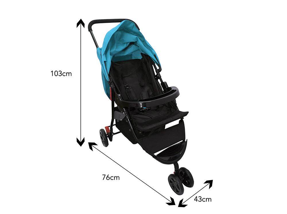 obaby paris stroller
