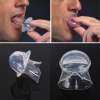 Silicone Anti Snoring Tongue Retaining Device - Sleep Aid