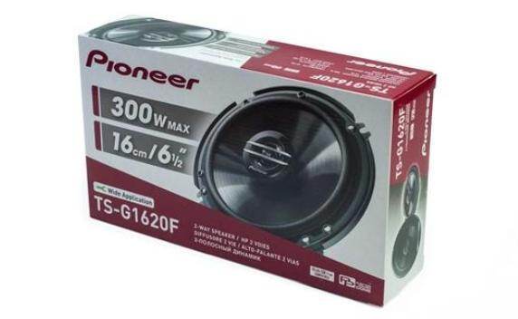 pioneer 1620 speaker