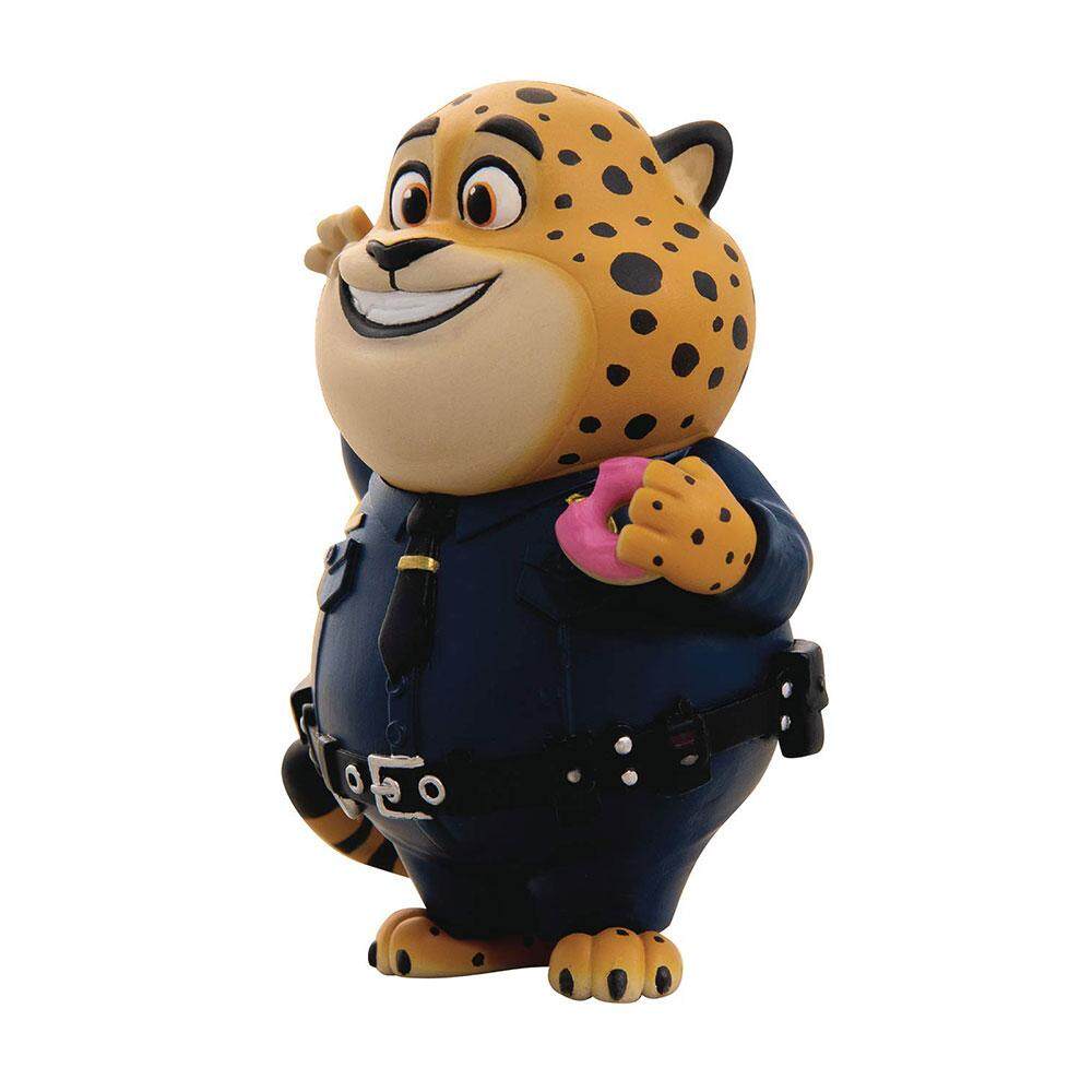 Beast Kingdom Mini Egg Attack MEA-006 Zootopia Nick Figure