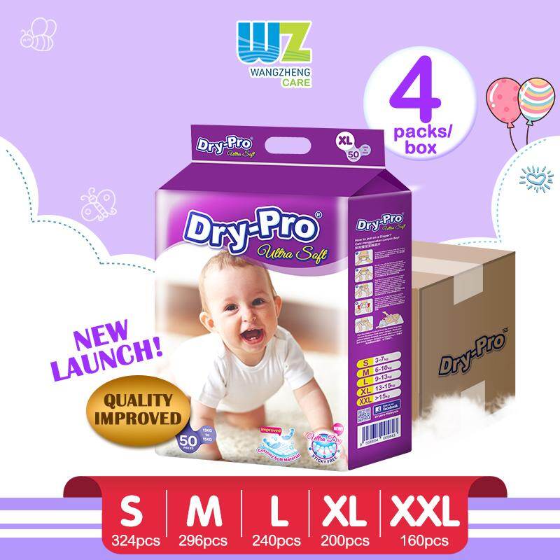 pampers dry pro