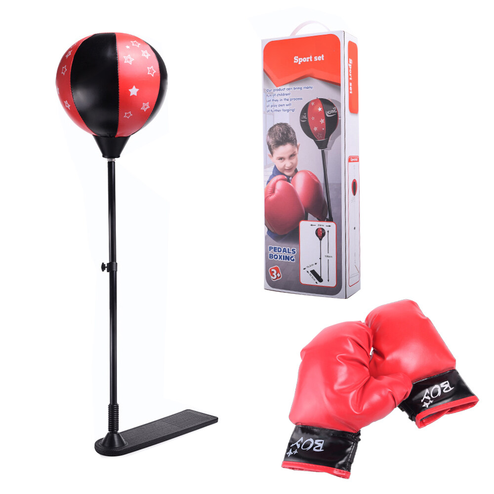 kids kickboxing set