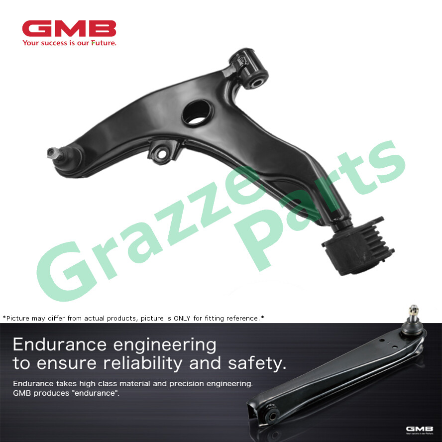 1pc GMB Front Lower Control Arm 0204 0746 Left For Proton Wira All