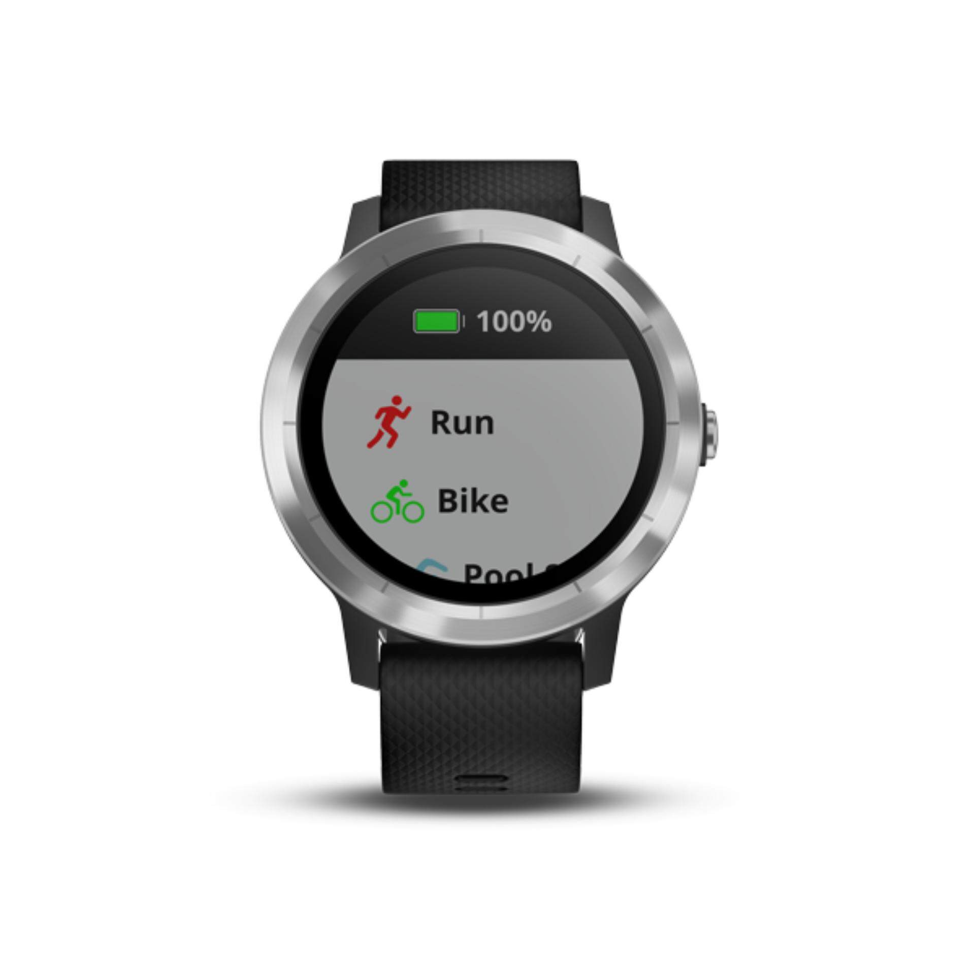 garmin vivoactive 3 bike mount