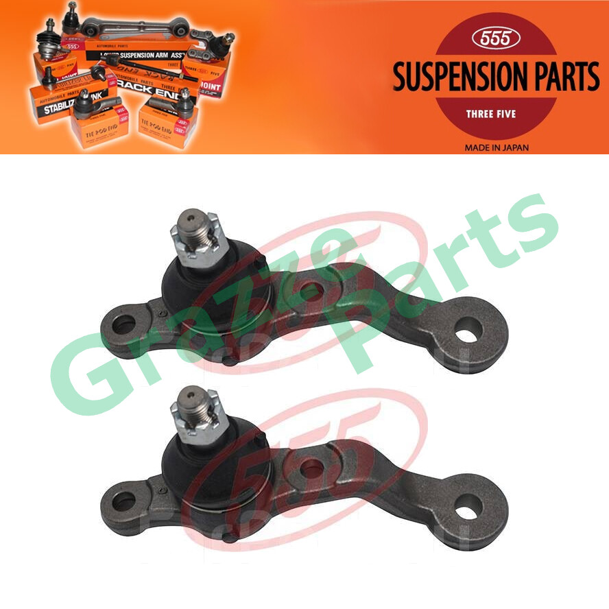 2pc 555 Japan Ball Joint Set Lower SB 3764 LH RH For Toyota Lexus