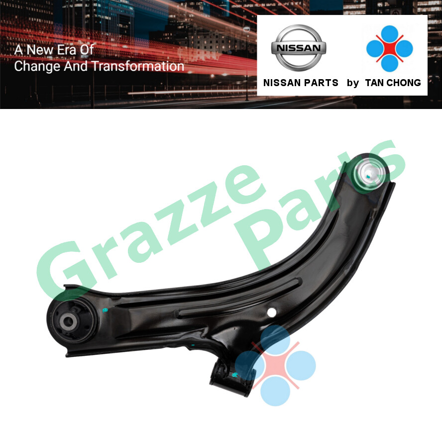 Nissan Tan Chong Lower Control Arm Right For Nissan Grand Livina L