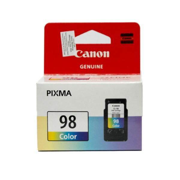 Canon PG 88 21ML CL 98 15ML Ink Cartridge Black New PGMall