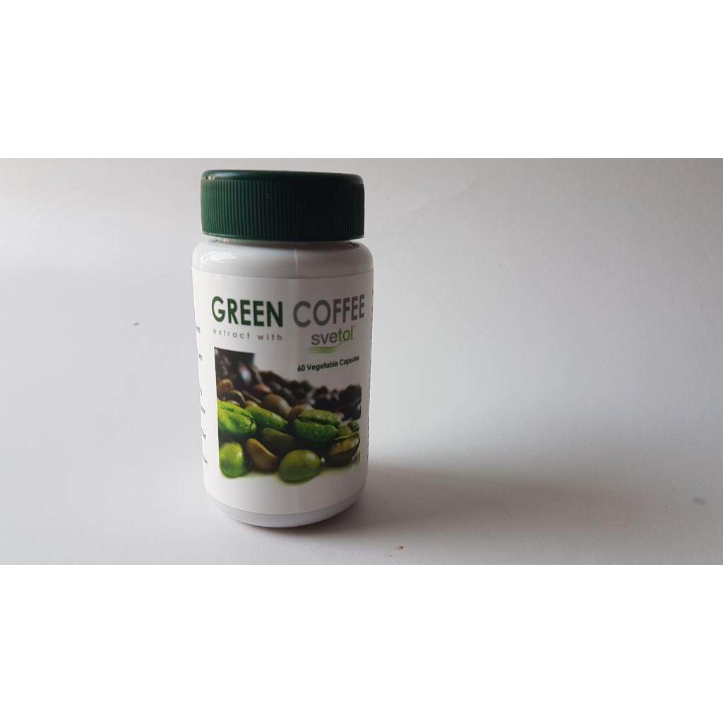 Green Coffee Fat Burner New PGMall