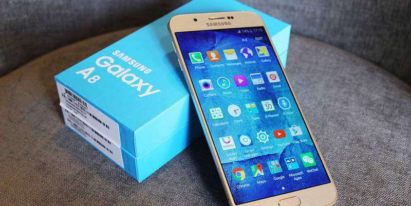 Samsung A730 Galaxy A8 Plus