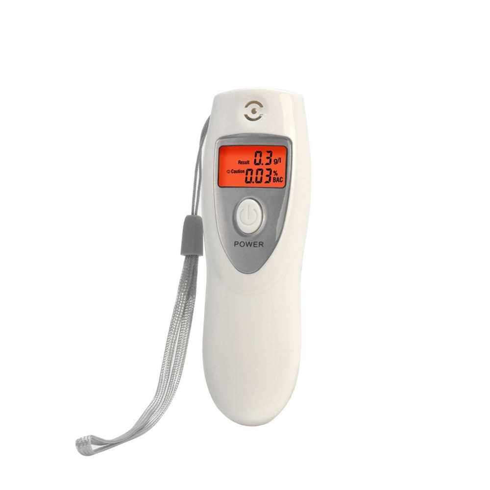 Breathalyzer Portable Breathalyzer Digital Breath Alcohol Tester