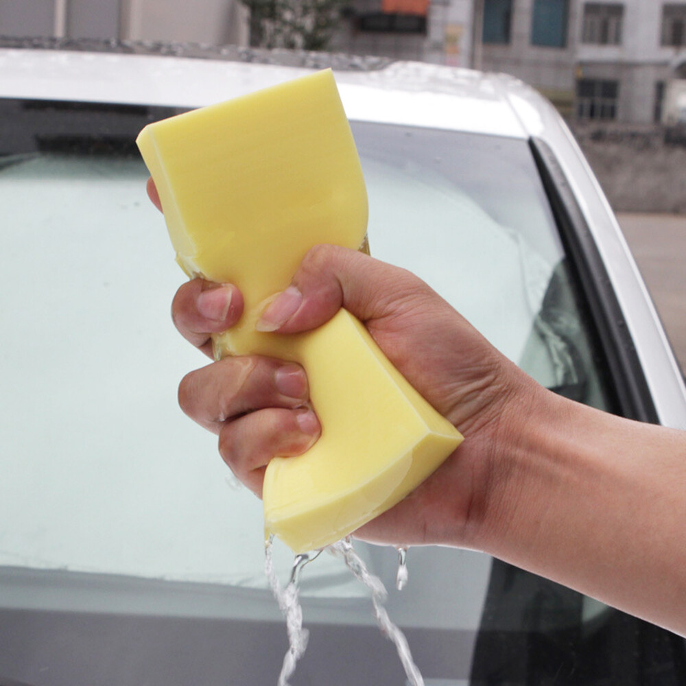 Miếng bọt biển siêu thấm pva miếng bọt biển rửa xe hơi ô tô dụng cụ làm sạch rửa chén bát nhà bếp gia dụng siêu mềm bán chạy