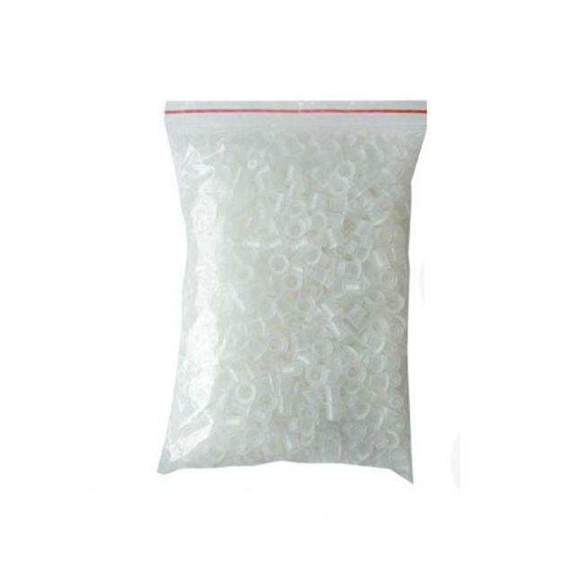 Jual Seksi Modis Disposable Kecil Tinta Pigmen Topi 1000 Pcs Pemegang Piala Plastik Tato A2 A3 Rowellshop-Internasional