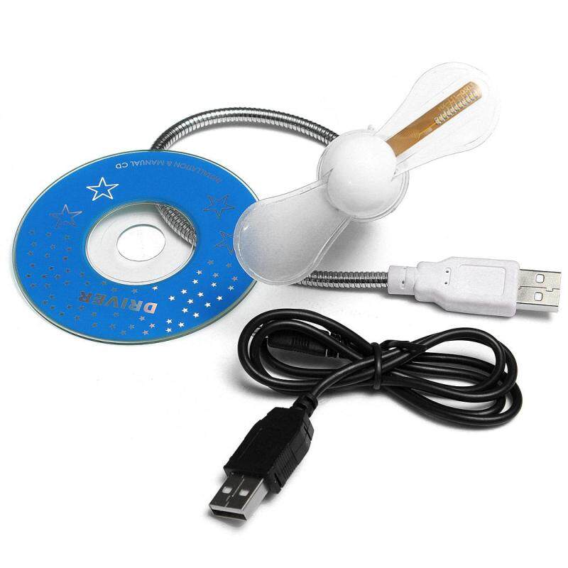 Bảng giá USB LED Flexible Cool Fan Luminous Editable Input Message for PC Laptop Notebook - intl Phong Vũ