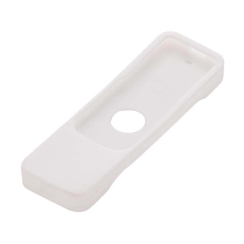 Yiuu Silikon Jarak Jauh Pengendali Bluetooth 4.0 Sarung Pelindung Case untuk Apple Televisi 4-Internasional