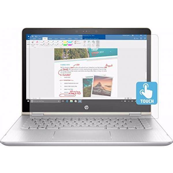 PcProfessional Screen Protector (Set of 2) for HP Pavilion 14M-BA011DX BA series 14