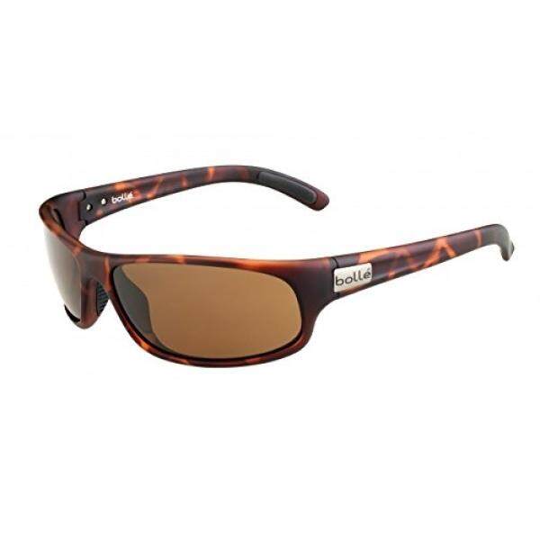 Bolle Anaconda Kacamata Hitam Matte Tortoise/TLB Gelap-Intl