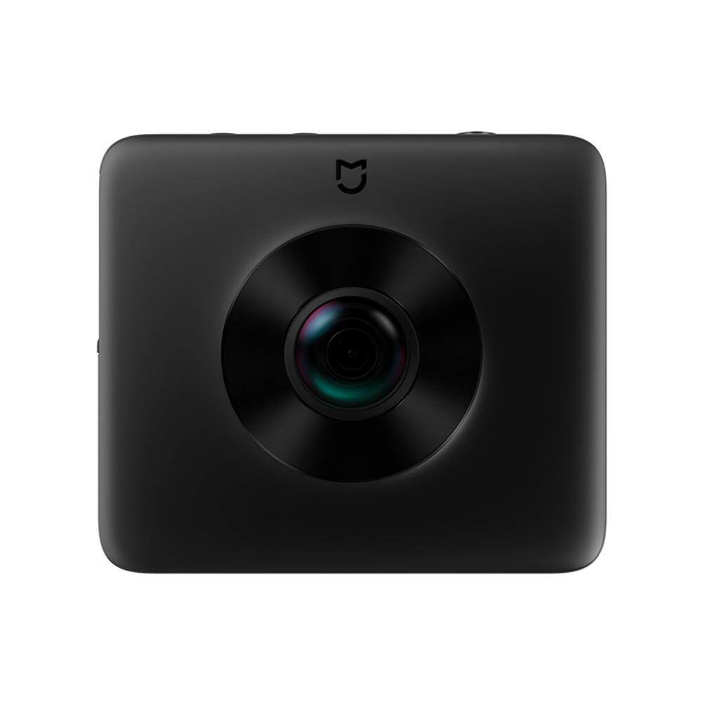 Xiaomi Mijia Panorama Kamera Aksi Kit 7 K Foto 3.5 K Video 23.88MP IP67 Tahan Air Tahan Debu 6-Axis Electronic Image stabilization-Intl