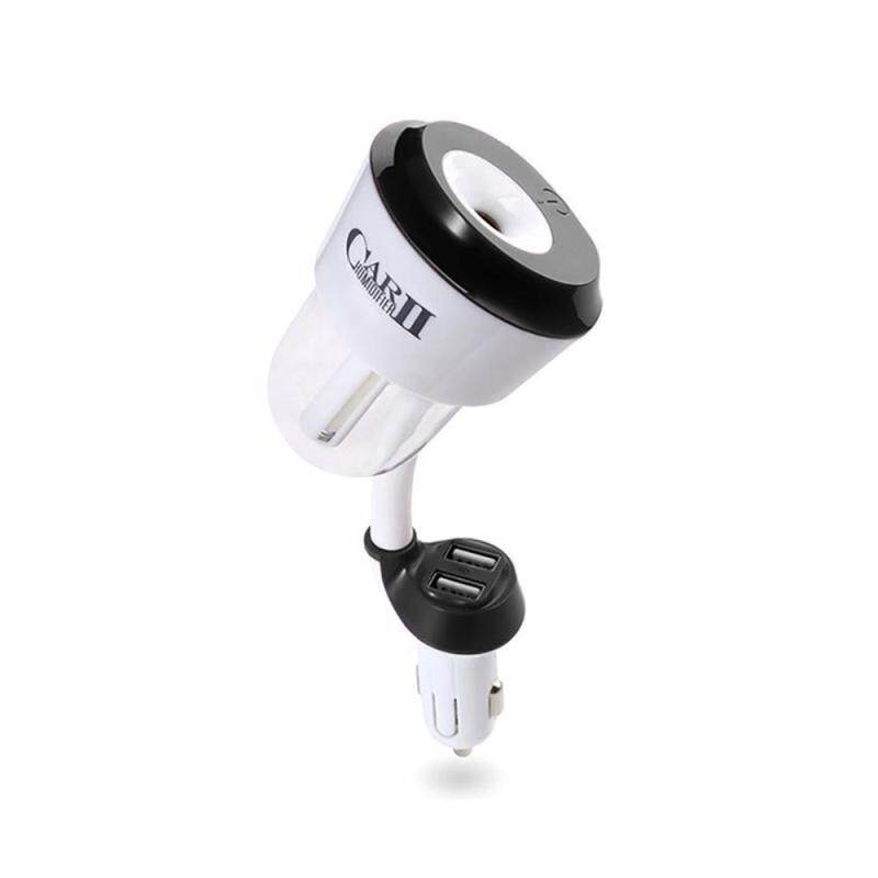 yooc Car Steam Air Humidifier Aroma Diffuser Mini Air Purifier with Dual Usb Charging Port Singapore