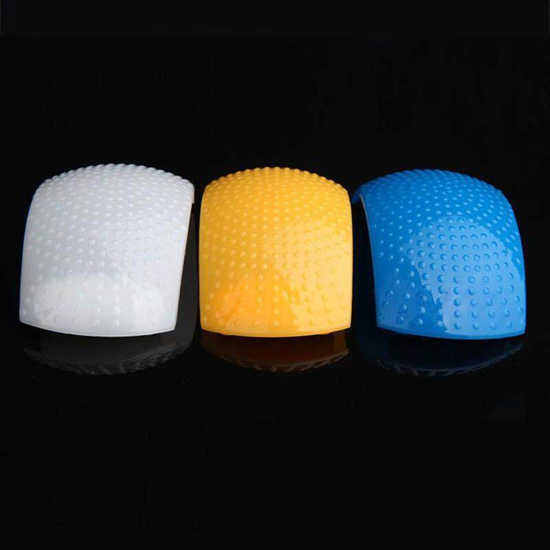 3 Colors Pop-Up Flash Diffuser Cover for Nikon D90 D5000 Camera