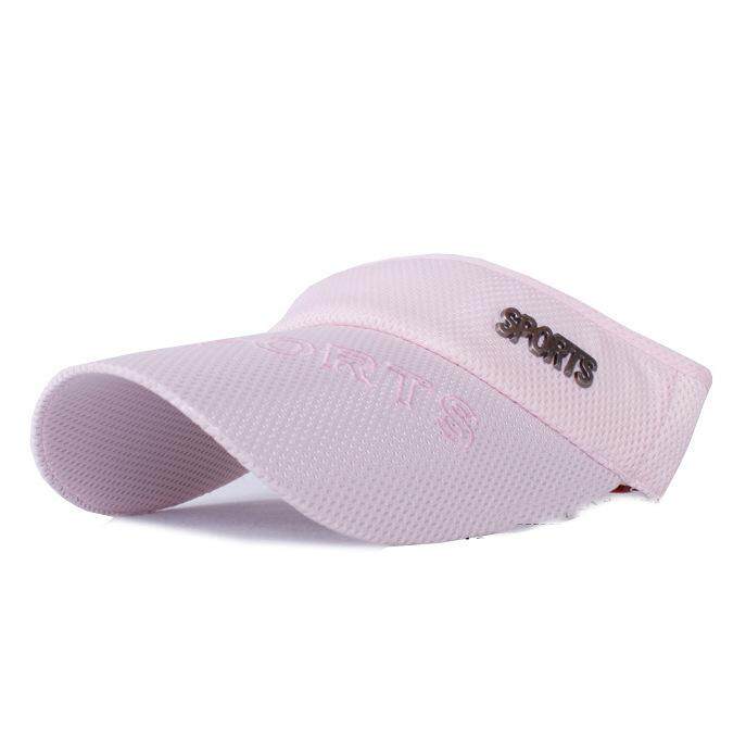 Ek 2018 Topi Tenis Ek Seksi Jual Baru Bergaya Wanita Pria Uniseks Pantai Olahraga Matahari Kedok Topi Golf Topi Musim panas Perjalanan Topi Matahari Luar Ruangan-Internasional