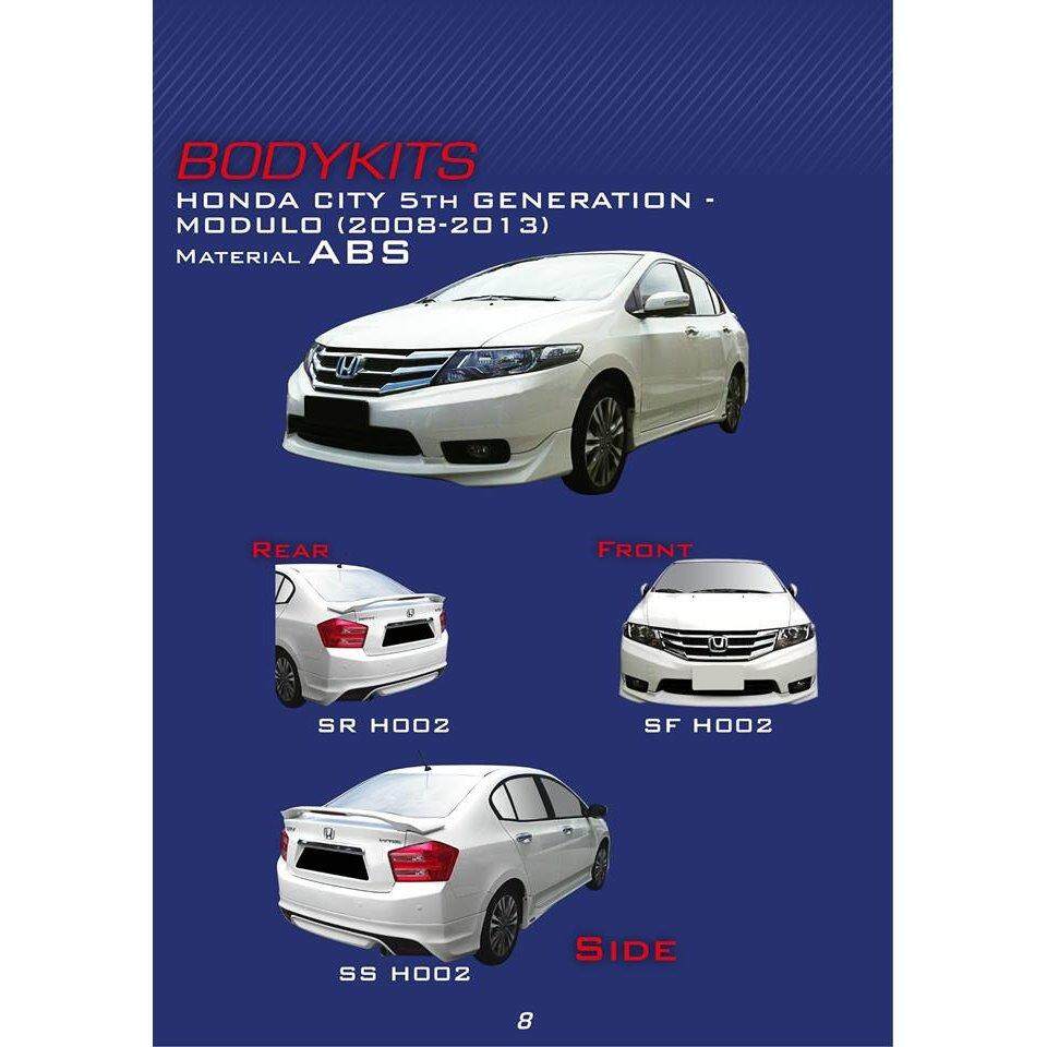 Features Honda City Fifth Generation 2008 2013 Autopower Auto Power
