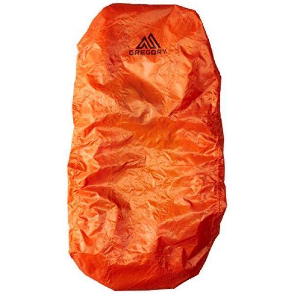 Gregory Mountain Products Pro Raincover, Web Orange, 65L-75L - intl