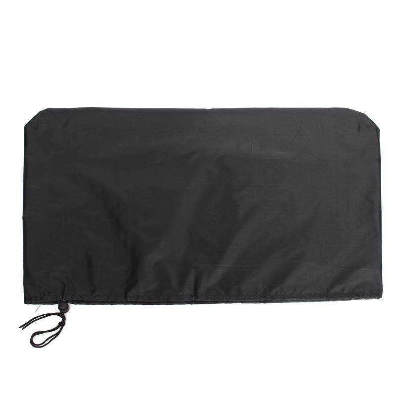 Computer Flat Screen Monitor Dust Cover LED PC TV 19-21 Inch Laptop Protectors #blalck