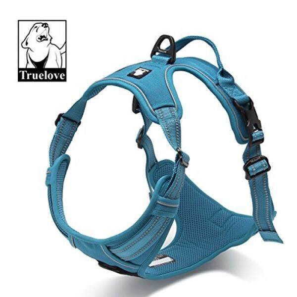 Kontrol Kenyamanan Anjing Memanfaatkan Dapat Disesuaikan Anak Anjing Walk Memanfaatkan Rompi Reflektif Anti-tarikan Keamanan Rompi Truelove TLH5651 Dalam 5 Warna dan Izes Sekarang Tersedia! -Internasional