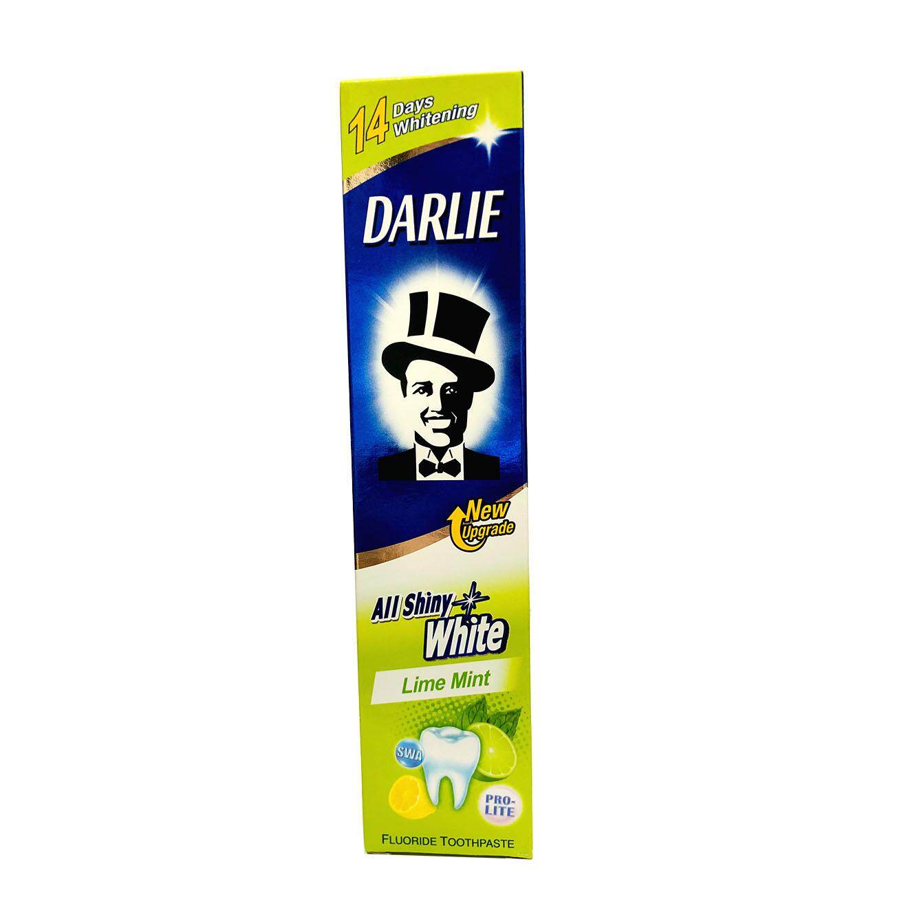 Darlie All Shiny White Toothpaste 80g