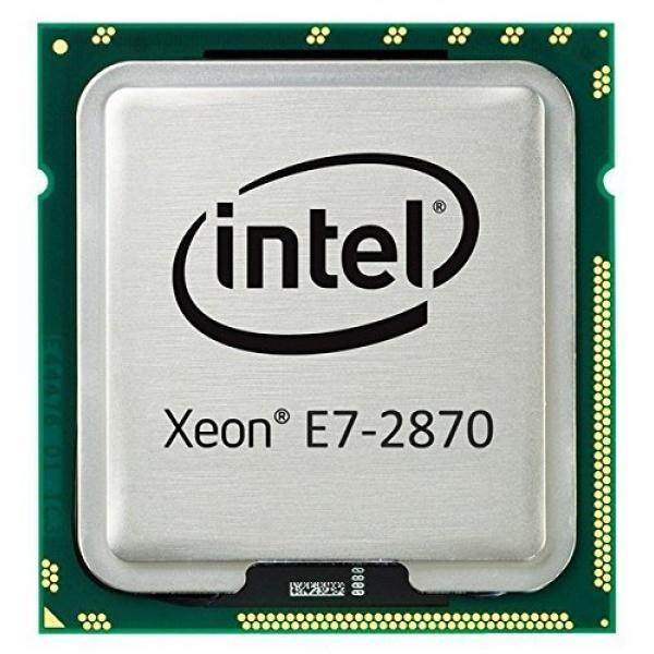 HP 643749-B21 - Intel Xeon E7-2870 2.40GHz 30MB Cache 10-Core Processor