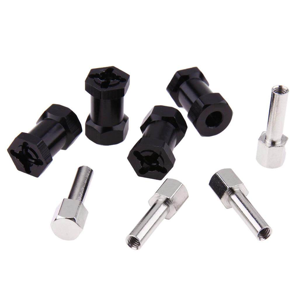 4PCS 1/10 RC Rock Crawler Aluminum 20MM Alloy Hub HEX 12MM SCX10 RC4WD D90 - Intl September 2018 - 5 4PCS 1/10 RC Rock Crawler Aluminum 20MM Alloy Hub HEX 12MM SCX10 RC4WD D90 - intl - 5