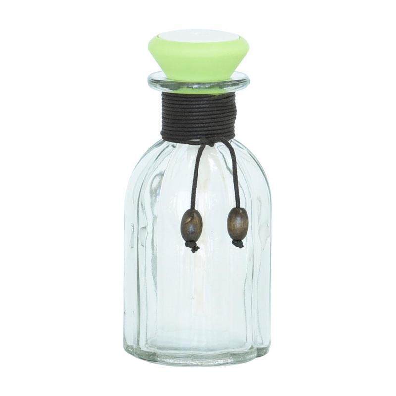 gaodian New Design Creative Wishing Bottle Steam Air Humidifier USB Electronic Quiet Home Fragrance Humidifier Glass Spray Singapore