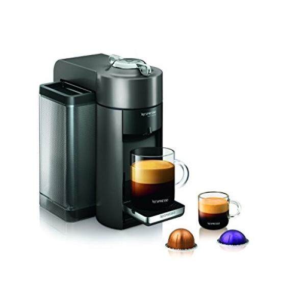 Nespresso GCC1 US GM NE VertuoLine Evoluo Deluxe Coffee And Espresso Maker Nespresso GCC1 US GM NE VertuoLine Evoluo Deluxe Coffee And Espresso Maker