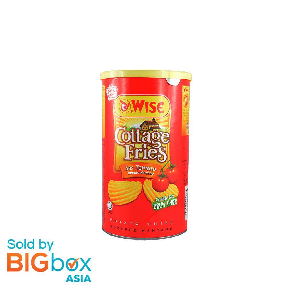 Wise Cottage Fries Tomato Ketchup 90g - US